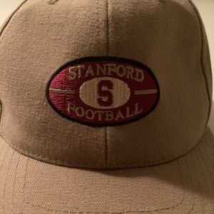 Vintage Stanford Football Hat